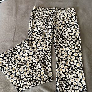 Sunflower, low waisted, flare pants